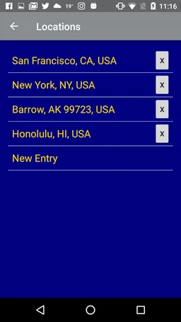 What The Forecast?!! screenshot 2
