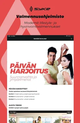 SYKE Tribe screenshot 13