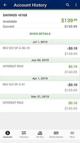 GECU Mobile screenshot 10