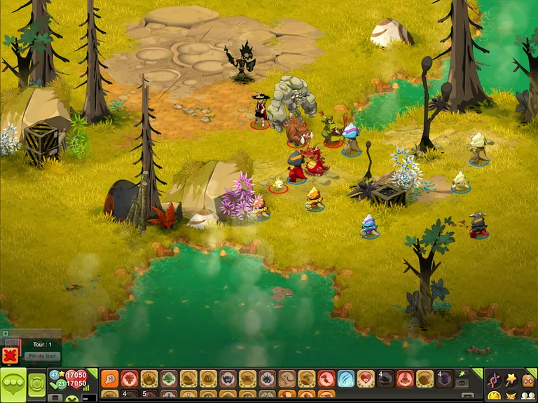DOFUS Touch screenshot 13