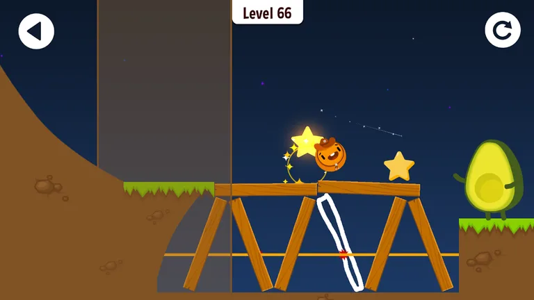 Where's My Avocado? Draw lines screenshot 4