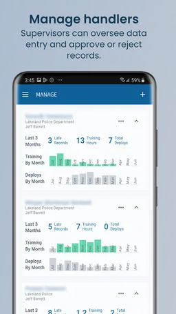PACKTRACK screenshot 5