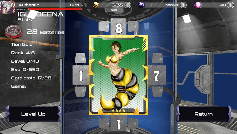 The Authentic screenshot 6