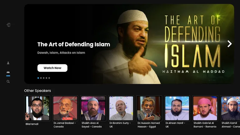 Peace TV screenshot 5