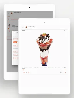 SmartTouch Menu® screenshot 3
