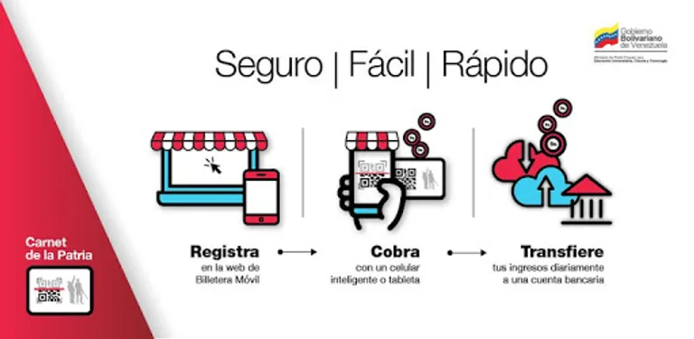 Billetera Móvil - Vendedor cover image