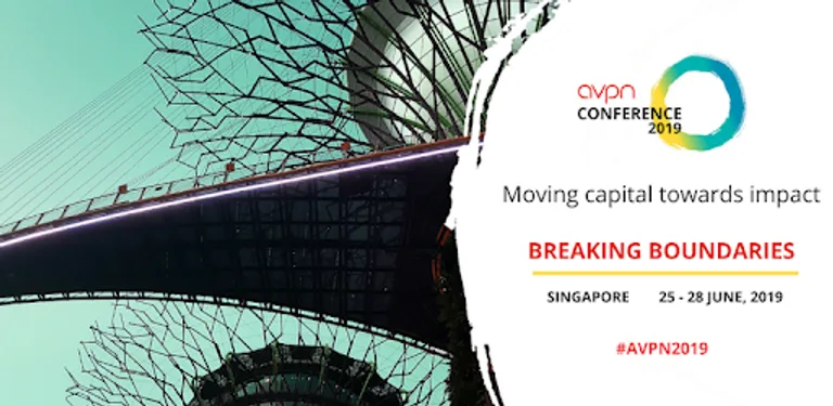 AVPN Conference 2019 cover image