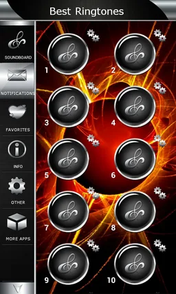 Best Ringtones screenshot 2