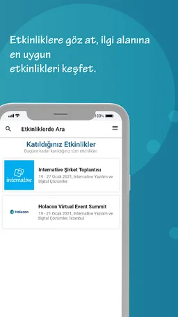 Holacon screenshot 3