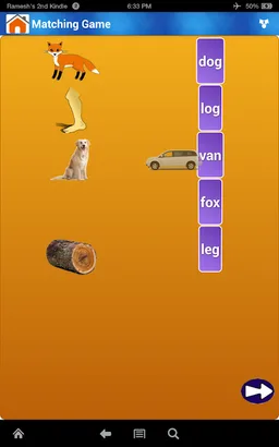 Phonics Spelling & Sight Words screenshot 18