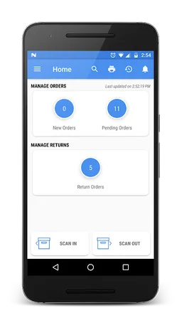 Tata Cliq Seller APP screenshot 1