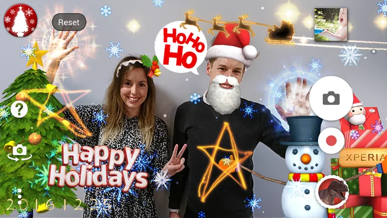 Holidays screenshot 3