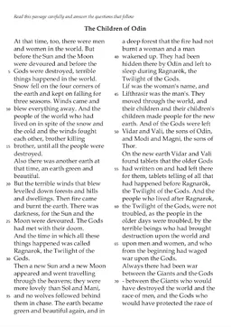 SSAT English Comprehension LE screenshot 20