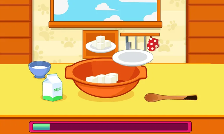 Cook Flower Garden Cupcakes screenshot 7