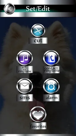 Dog Ringtones screenshot 3