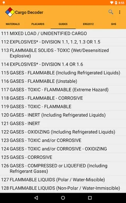Cargo Decoder screenshot 14