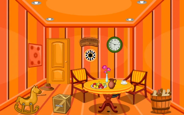 Escape Puzzle Dining Room screenshot 11