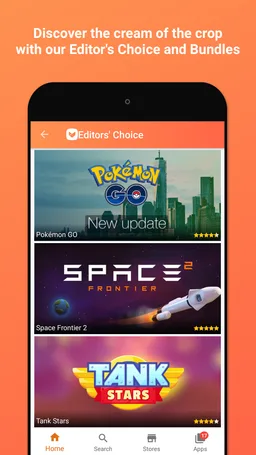 Aptoide screenshot 4