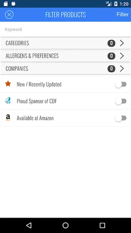 Eat! Gluten-Free screenshot 4