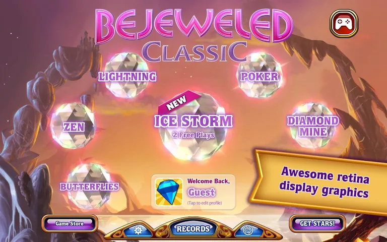Bejeweled Classic screenshot 11