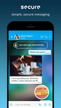 BiP – Messaging, Voice and Video Calling screenshot 4