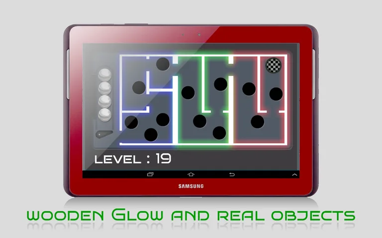 Teeter Ball screenshot 2