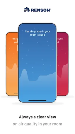 Renson Sense screenshot 3