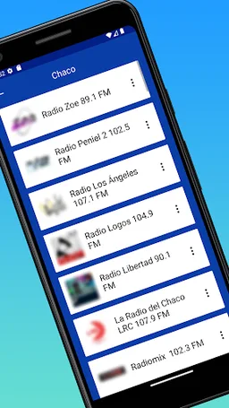 Radio Continental 590 AM App screenshot 2