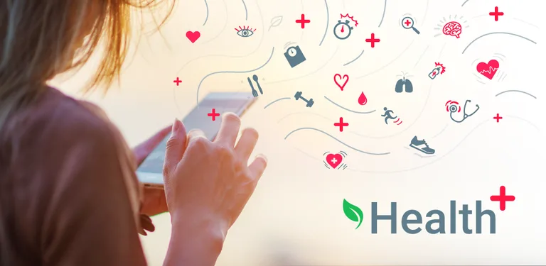 Health tracker & Pill Reminder cover image