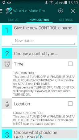WiFi-o-Matic Pro screenshot 1