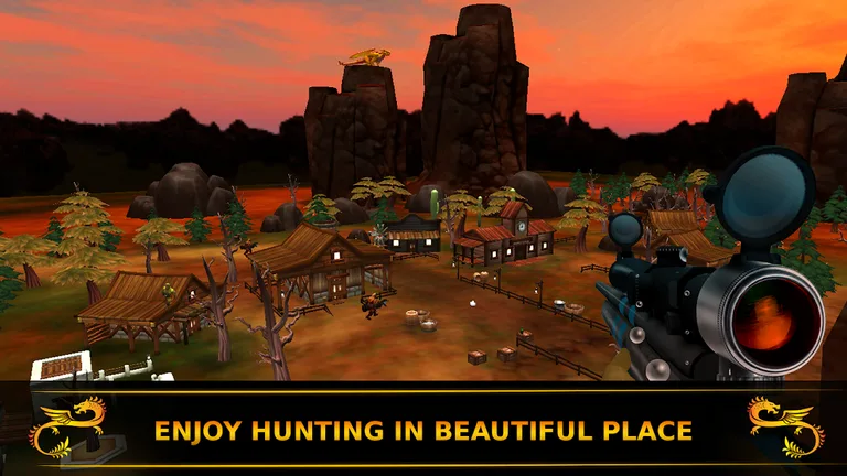 Dragon Hunting screenshot 3