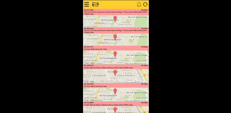 Trak N Tell cover image