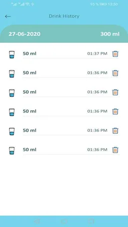 Water Drinking Reminder screenshot 3