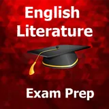 English Literature Test Prep 2020 Ed icon
