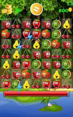 Berries Crush screenshot 4