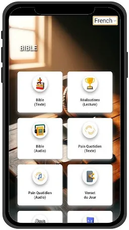 Bible Louis Segond screenshot 3