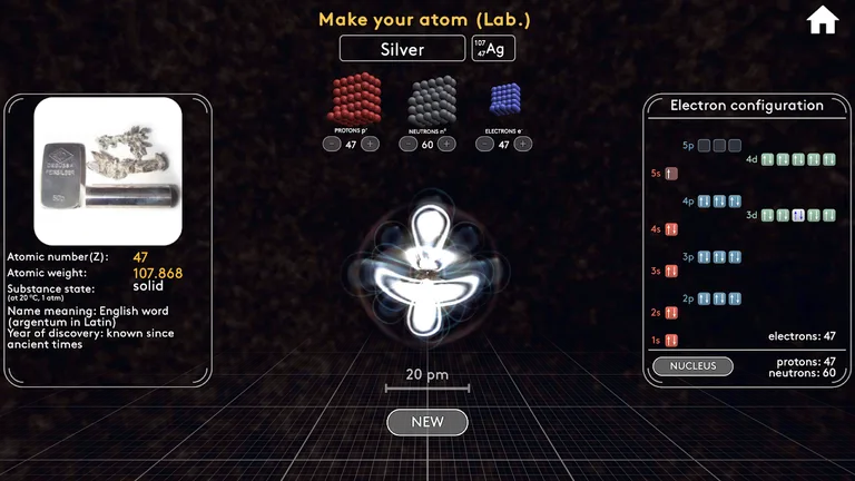MEL VR Science Simulations screenshot 4