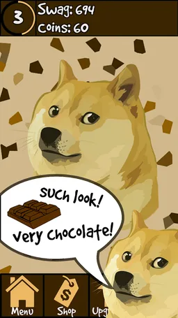 Doge Swag Clicker screenshot 3