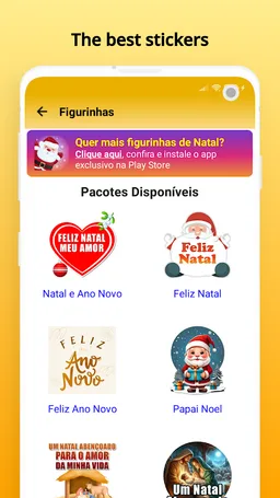 Christmas & New Year Messages screenshot 7