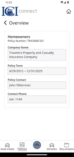 ICI Client Connect screenshot 4