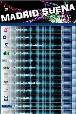 Radio Española screenshot 3