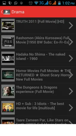 Story Movie screenshot 10