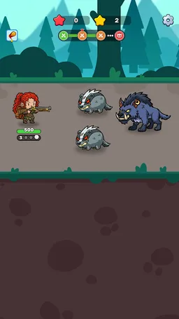 Claw Fight screenshot 7