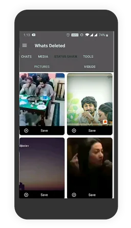 إسترجاع الواتساب بالكامل screenshot 7