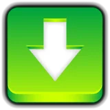 Casual game "Crazy arrow" icon