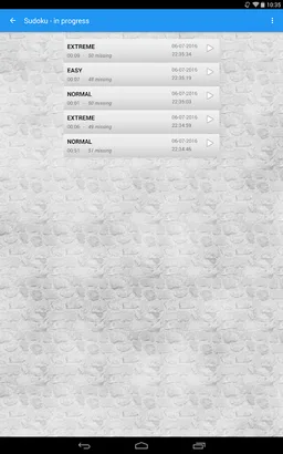 Sudoku Number Place screenshot 14