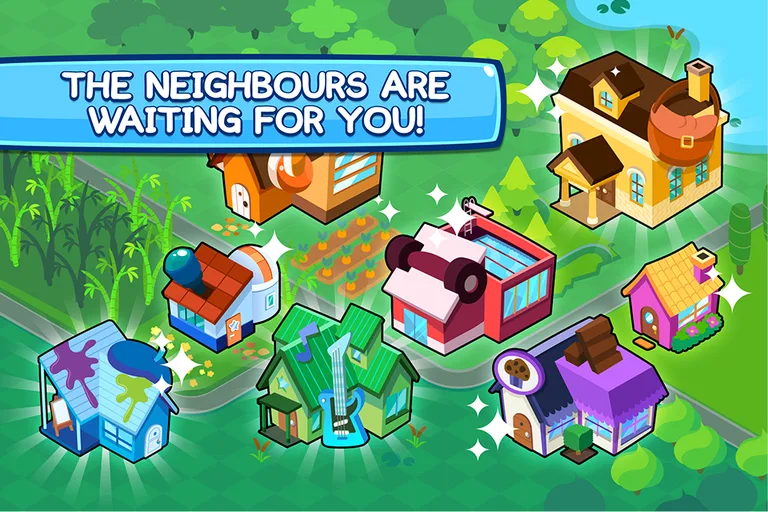 My Girl's Town screenshot 3