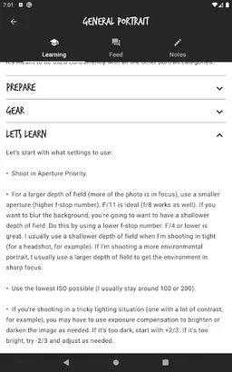 Capture Pal DSLR Photography screenshot 12