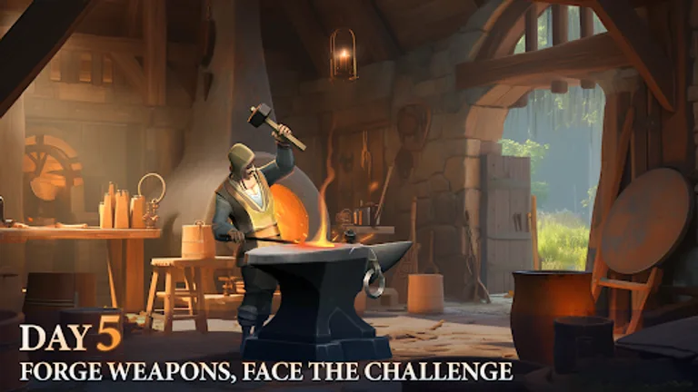 Dusk of Dragons: Survivors screenshot 6