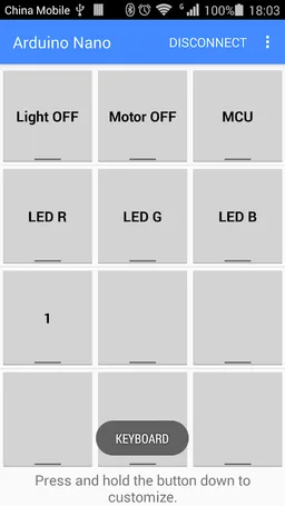 BlueSPP screenshot 3